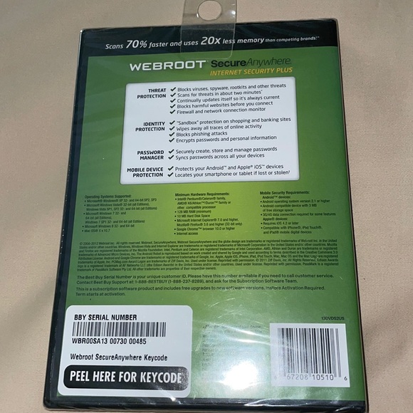 We root security software - Picture 2 of 3